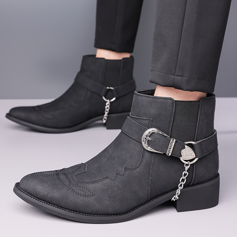 Modische Neue Marke Retro Herr – Vintage Fashion For Men Bewertung und Preis