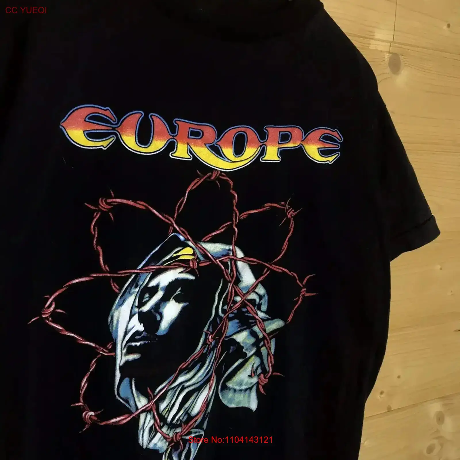 New Europe Band Prisoners in P – Vintage Fashion News Bewertung und Preis