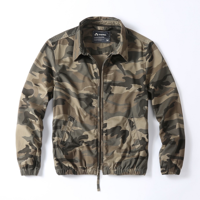 Männer Vintage Camouflage Jack – Vintage Windbreaker Nylon Bewertung und Preis
