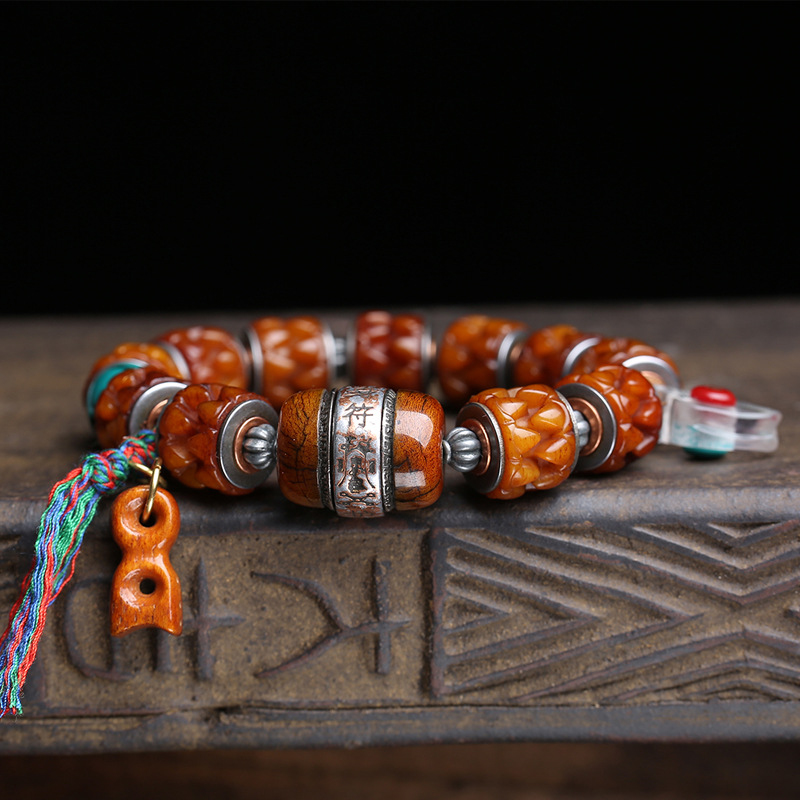 Antikes Kupferarmband mit Amul – Vintage Fashion Accessories Bewertung und Preis