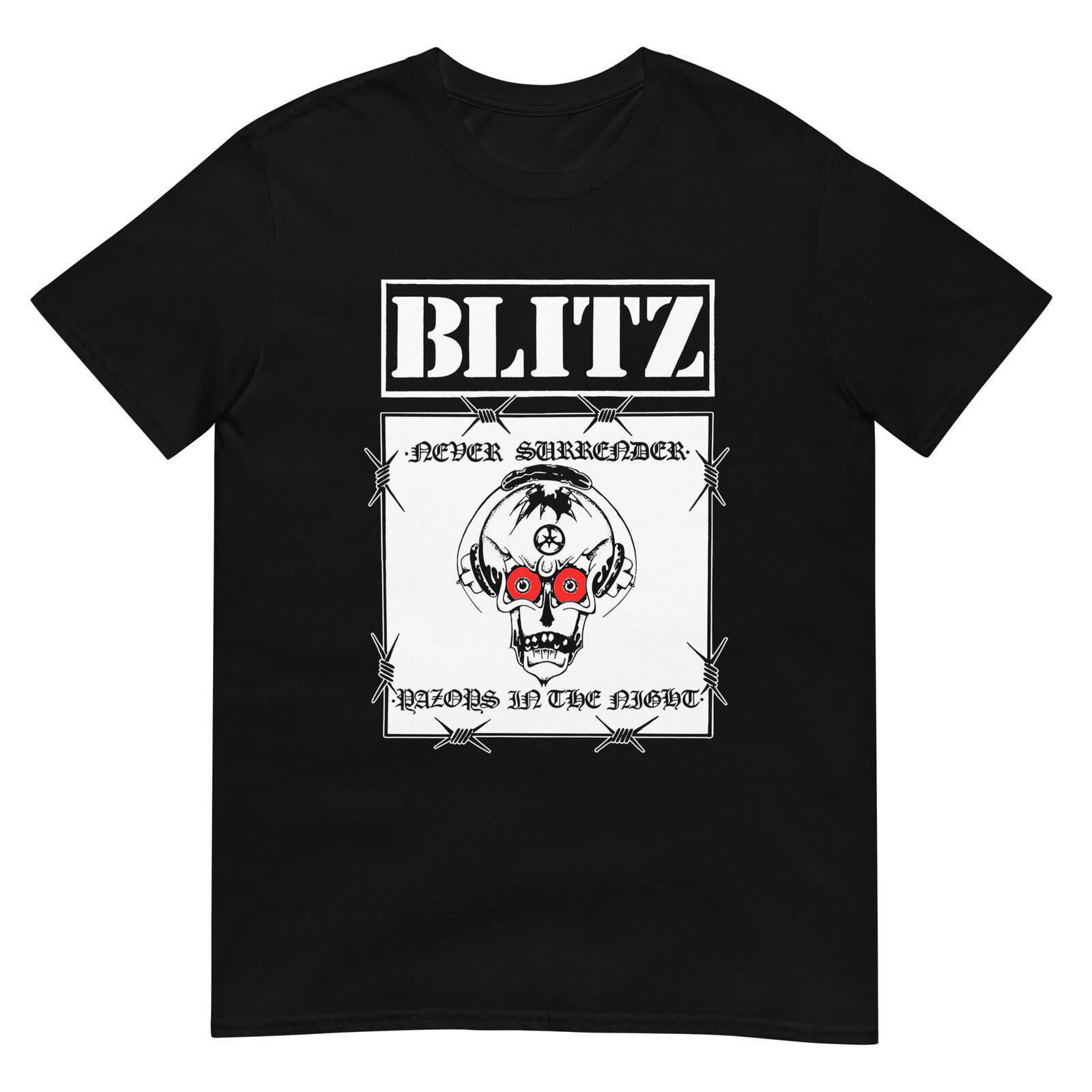 Blitz Rasierer T-Shirt UK Vint – Vintage Flannel Shirt Bewertung und Preis