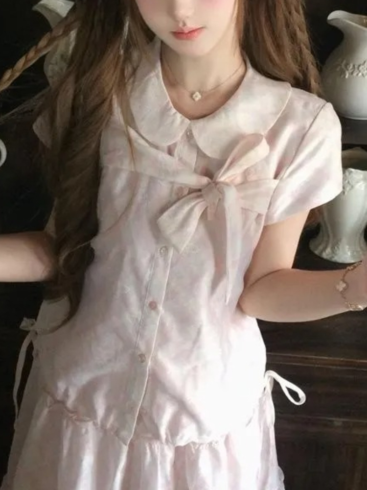 Japanisches Vintage-Set: Süßes – Vintage Fashion Outfit Bewertung und Preis