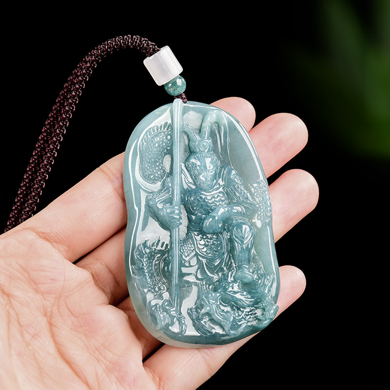 Burmesische Jade-König-der-Aff – Vintage Fashion Accessories Bewertung und Preis
