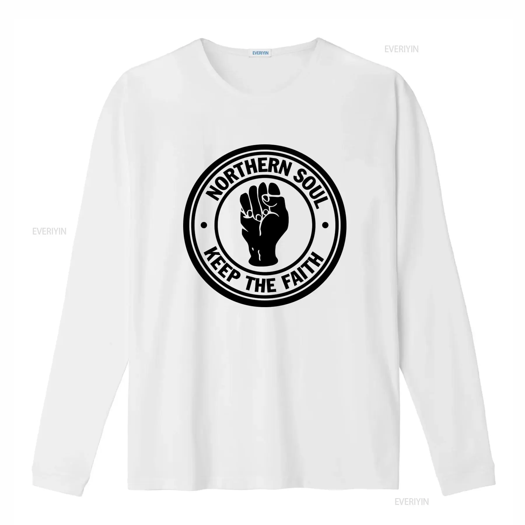 Northern Soul Keep The Faith T – Vintage Vibes Fashion Bewertung und Preis