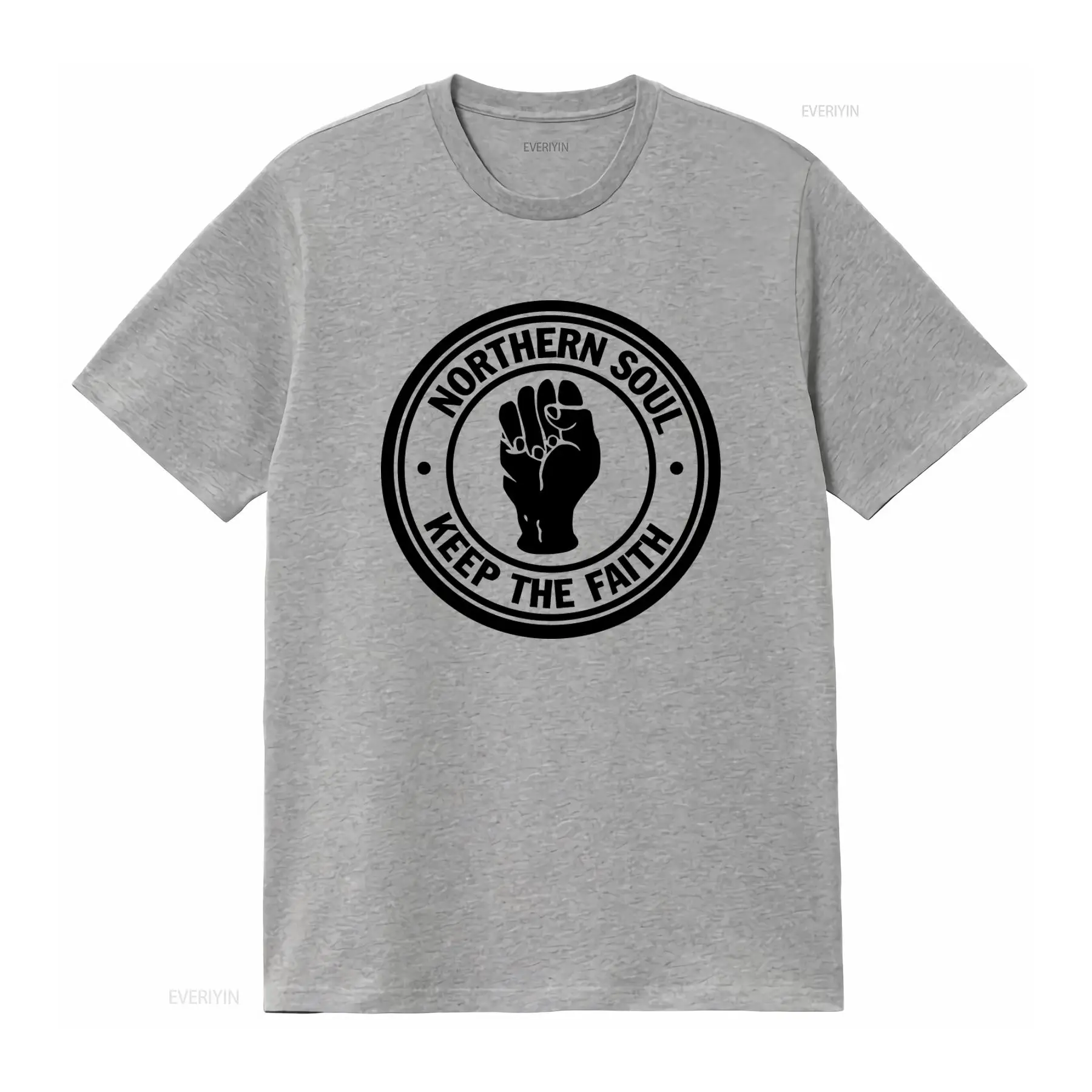 Northern Soul Keep The Faith T – Vintage Vibes Fashion Bewertung und Preis