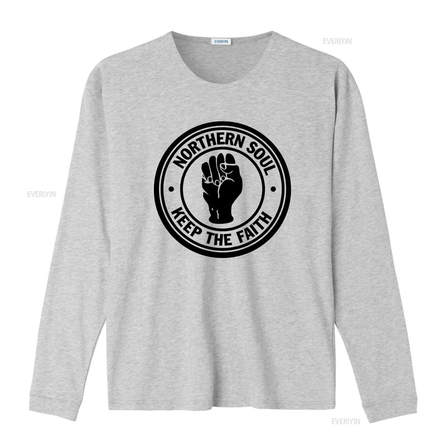 Northern Soul Keep The Faith T – Vintage Vibes Fashion Bewertung und Preis